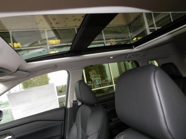 new 2026 Nissan Rogue car, priced at $32,307