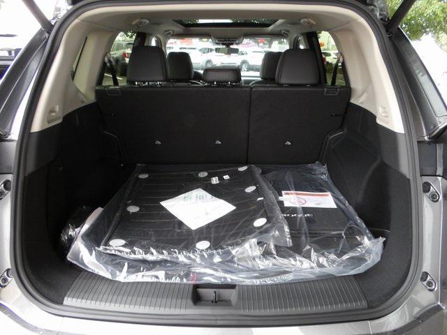 new 2026 Nissan Rogue car, priced at $32,307