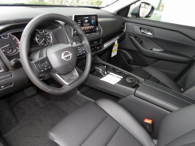 new 2026 Nissan Rogue car, priced at $32,307