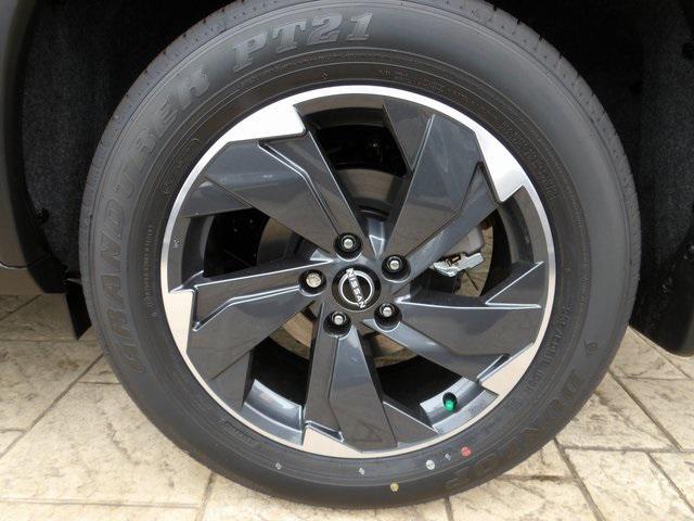 new 2026 Nissan Rogue car, priced at $32,307