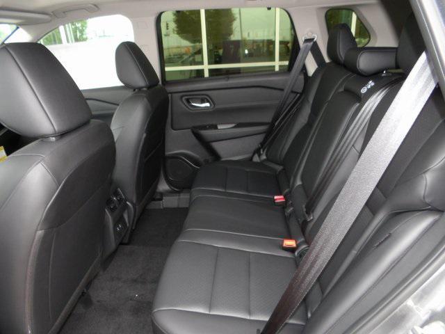 new 2026 Nissan Rogue car, priced at $32,307