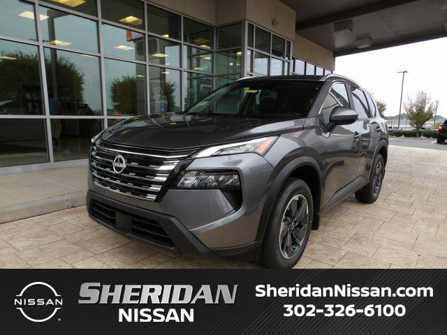 new 2026 Nissan Rogue car, priced at $32,807