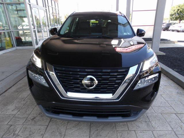 used 2021 Nissan Rogue car, priced at $23,000
