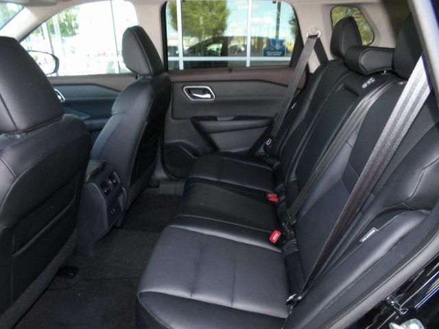 used 2021 Nissan Rogue car, priced at $23,000