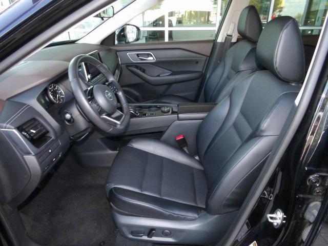 used 2021 Nissan Rogue car, priced at $23,000