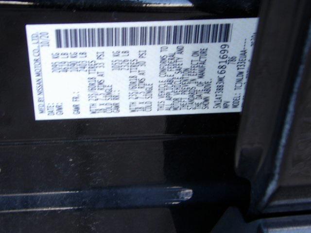 used 2021 Nissan Rogue car, priced at $23,000