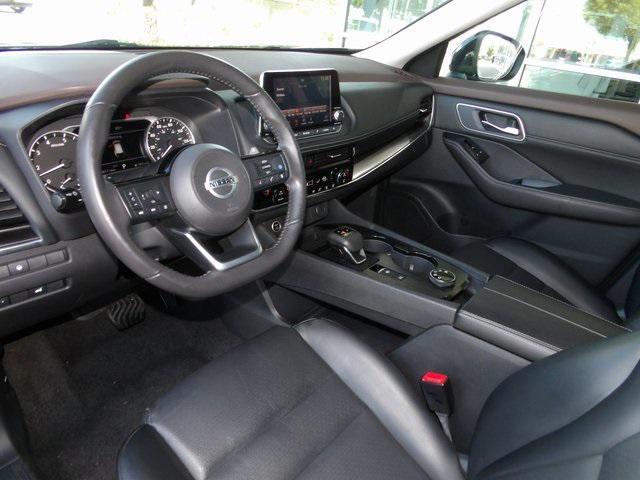 used 2021 Nissan Rogue car, priced at $23,000