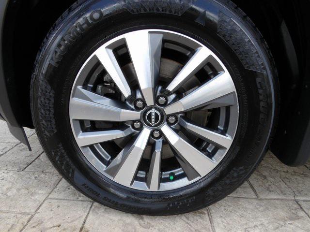 used 2023 Nissan Pathfinder car, priced at $32,300