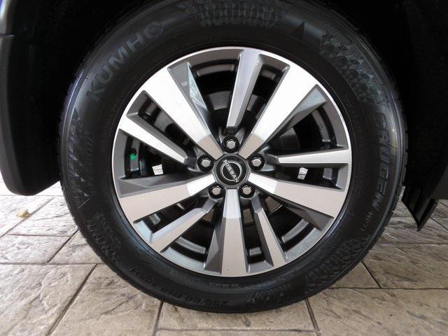 used 2023 Nissan Pathfinder car, priced at $32,300