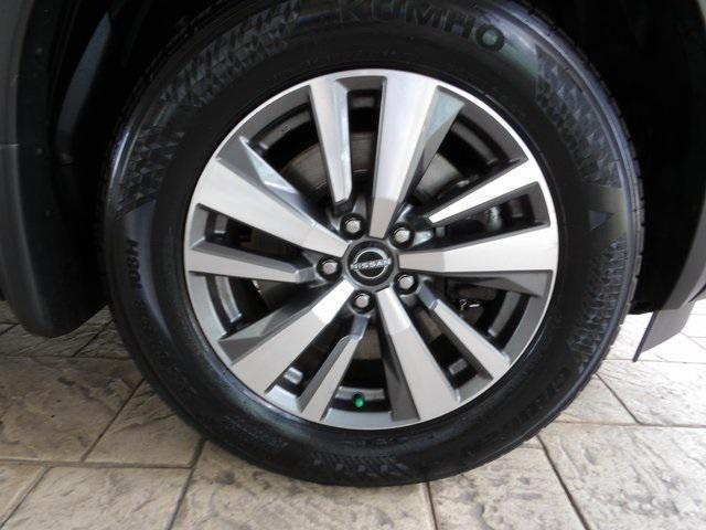 used 2023 Nissan Pathfinder car, priced at $32,300