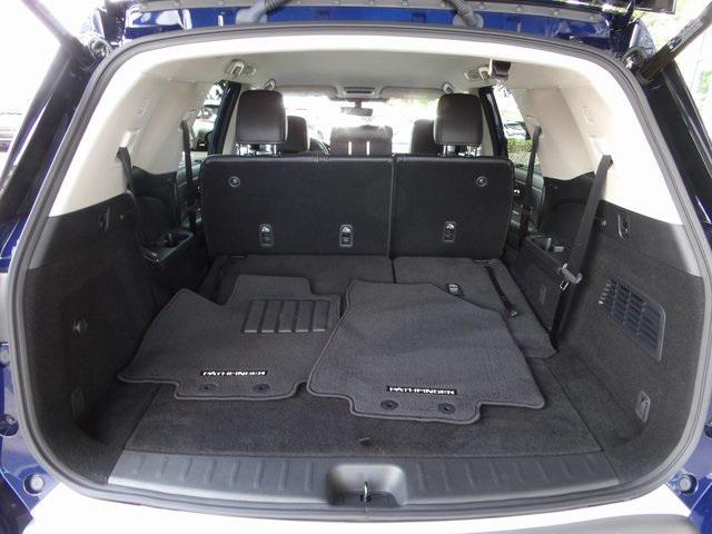 used 2023 Nissan Pathfinder car, priced at $32,300