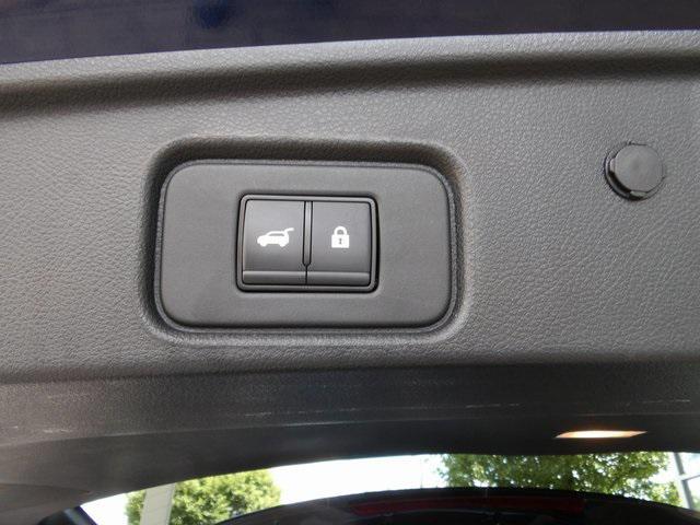 used 2023 Nissan Pathfinder car, priced at $32,300