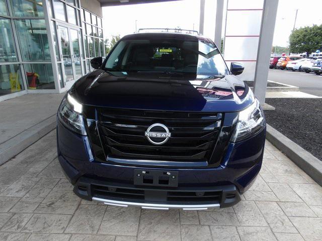 used 2023 Nissan Pathfinder car, priced at $32,300