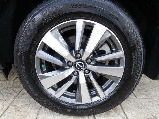 used 2023 Nissan Pathfinder car, priced at $32,300