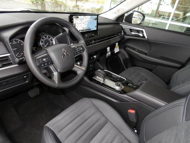 new 2025 Mitsubishi Outlander car, priced at $34,418