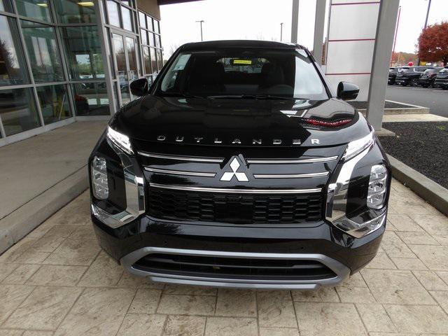 new 2025 Mitsubishi Outlander car, priced at $34,418