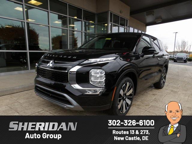 new 2025 Mitsubishi Outlander car, priced at $34,418