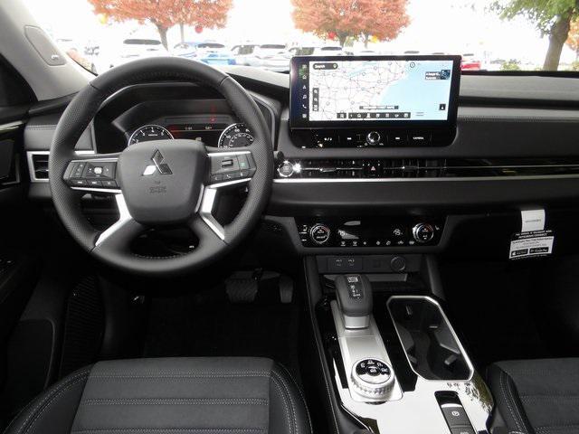 new 2025 Mitsubishi Outlander car, priced at $34,418