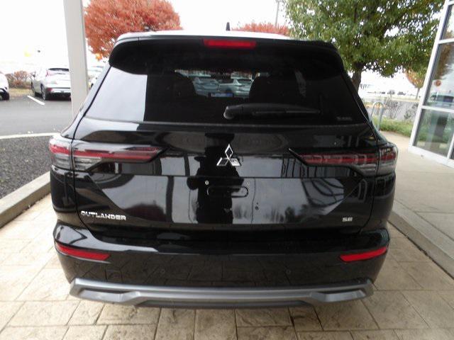 new 2025 Mitsubishi Outlander car, priced at $34,418