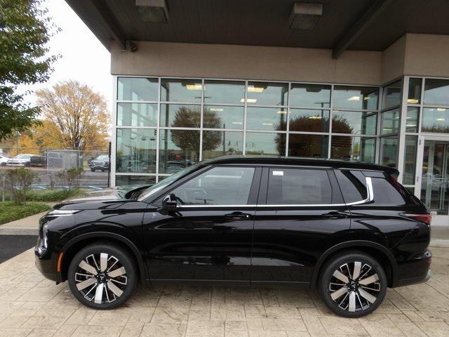 new 2025 Mitsubishi Outlander car, priced at $34,418