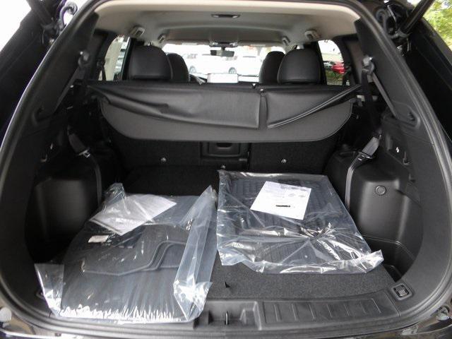 new 2025 Mitsubishi Outlander car, priced at $34,418