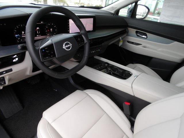 new 2025 Nissan Murano car, priced at $49,140