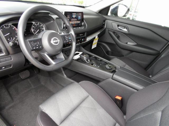 new 2026 Nissan Rogue car, priced at $30,678