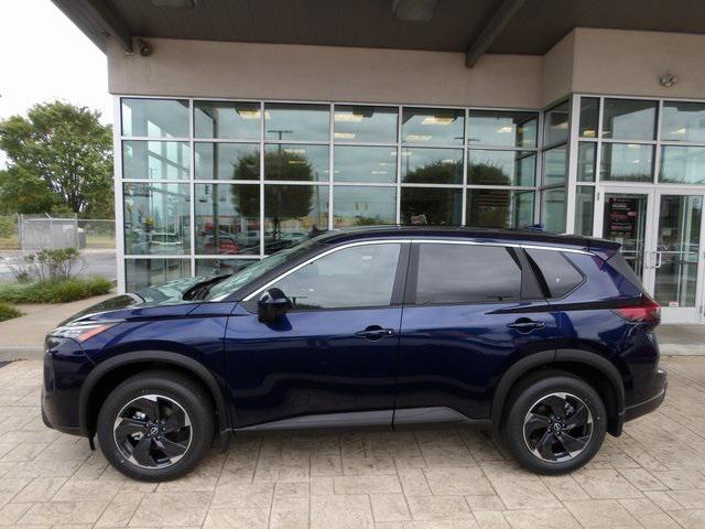 new 2026 Nissan Rogue car, priced at $30,678