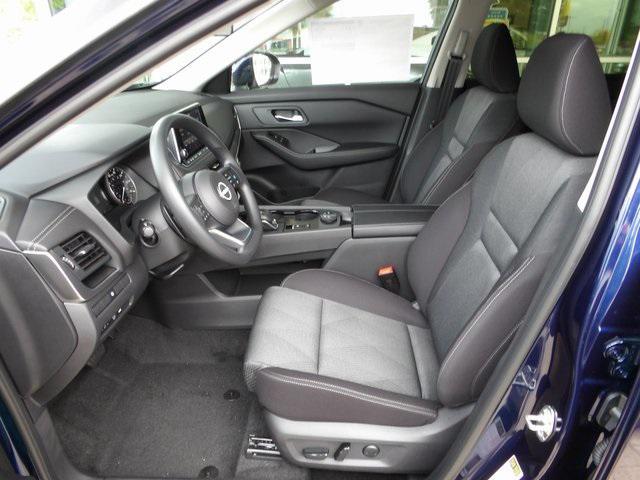 new 2026 Nissan Rogue car, priced at $30,678