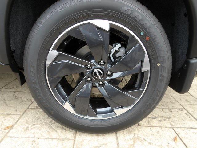 new 2026 Nissan Rogue car, priced at $30,678