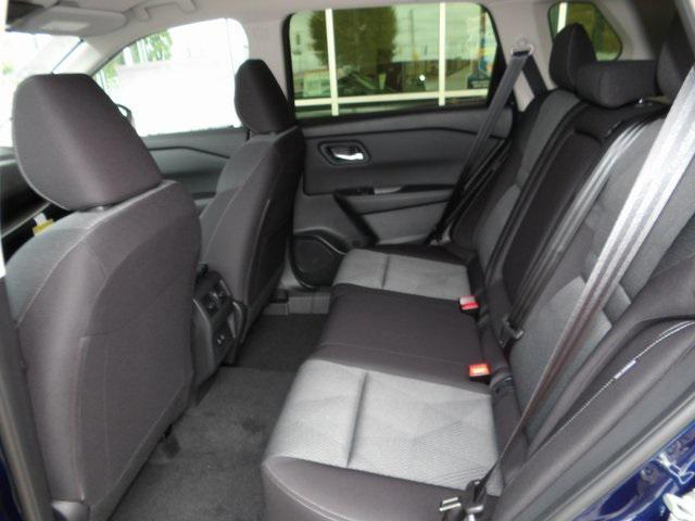 new 2026 Nissan Rogue car, priced at $30,678