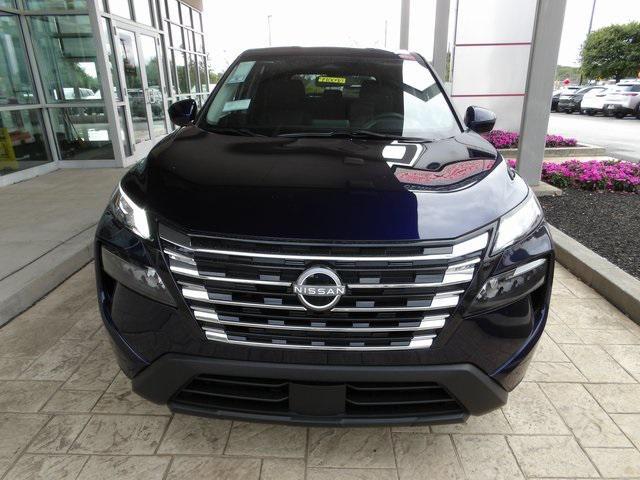 new 2026 Nissan Rogue car, priced at $30,678