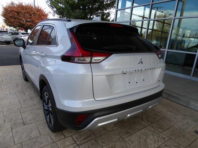 new 2025 Mitsubishi Eclipse Cross car, priced at $29,323
