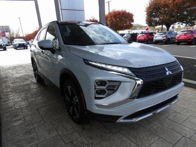 new 2025 Mitsubishi Eclipse Cross car, priced at $29,323
