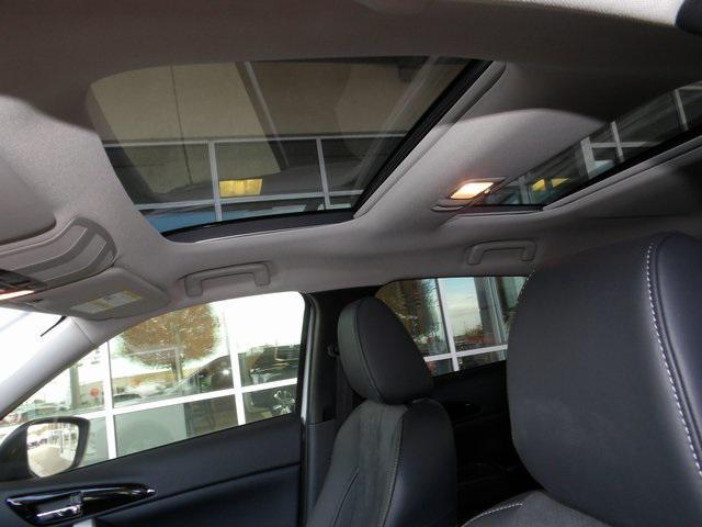 new 2025 Mitsubishi Eclipse Cross car, priced at $29,323