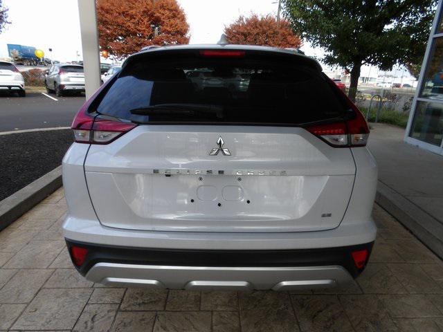 new 2025 Mitsubishi Eclipse Cross car, priced at $29,323