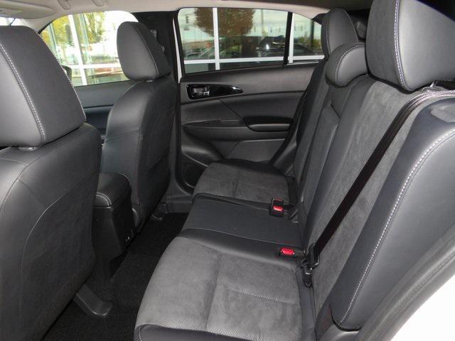 new 2025 Mitsubishi Eclipse Cross car, priced at $29,323