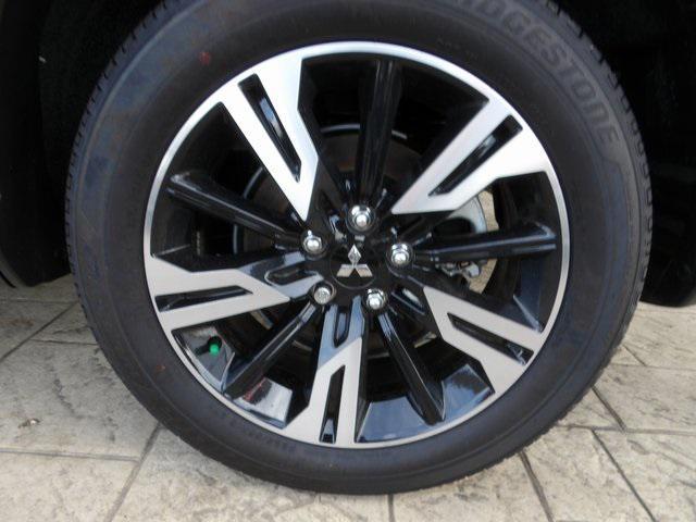 new 2025 Mitsubishi Eclipse Cross car, priced at $29,323