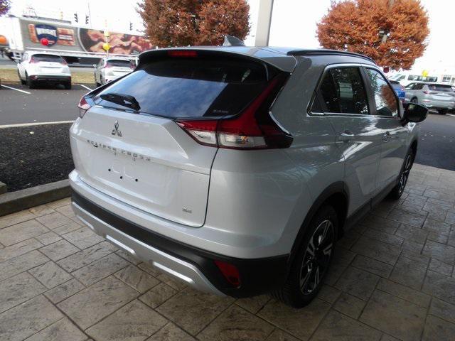 new 2025 Mitsubishi Eclipse Cross car, priced at $29,323