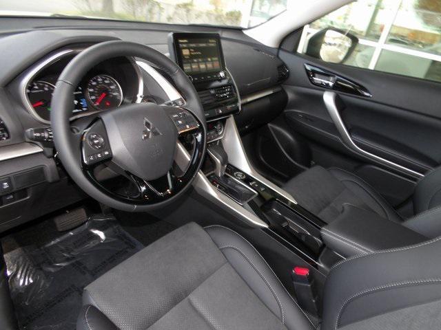 new 2025 Mitsubishi Eclipse Cross car, priced at $29,323