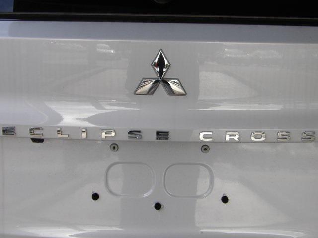 new 2025 Mitsubishi Eclipse Cross car, priced at $29,323