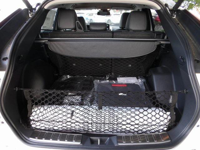 new 2025 Mitsubishi Eclipse Cross car, priced at $29,323