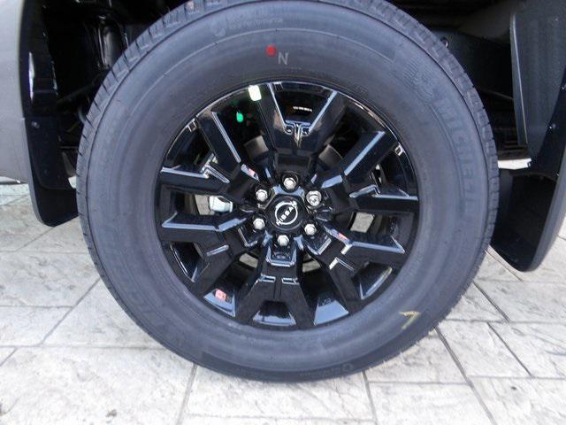 new 2026 Nissan Frontier car, priced at $39,994