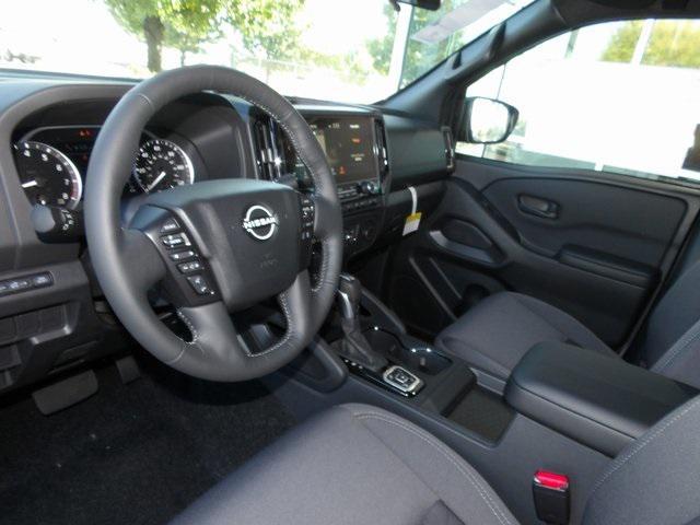 new 2026 Nissan Frontier car, priced at $39,994