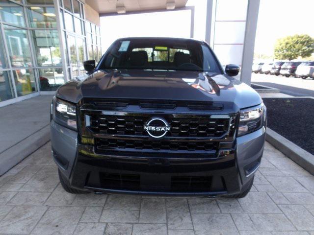 new 2026 Nissan Frontier car, priced at $39,994