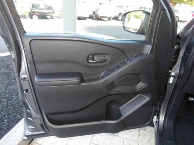 new 2026 Nissan Frontier car, priced at $39,994