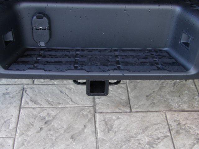 new 2026 Nissan Frontier car, priced at $39,994