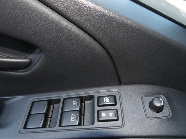 new 2026 Nissan Frontier car, priced at $39,994