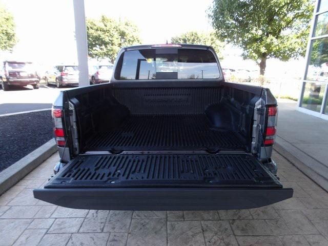 new 2026 Nissan Frontier car, priced at $39,994