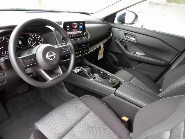 new 2025 Nissan Rogue car, priced at $31,478